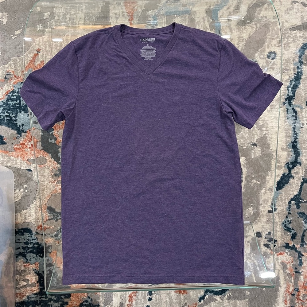 Express Stretch V-Neck